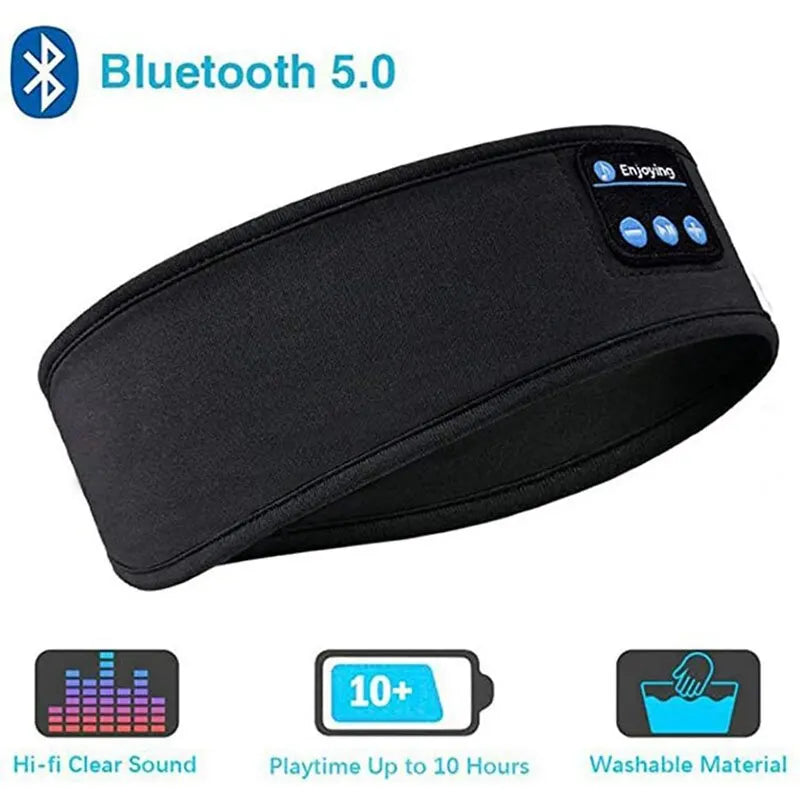 Wireless Bluetooth V5.0 Sports Headband