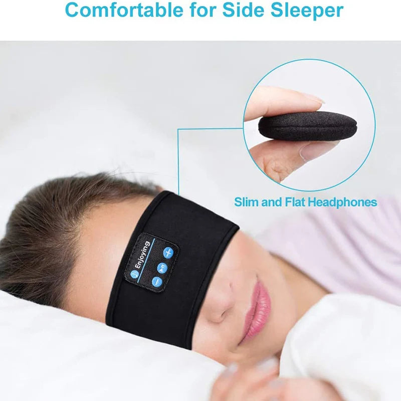 Wireless Sports-Sleeping Headband