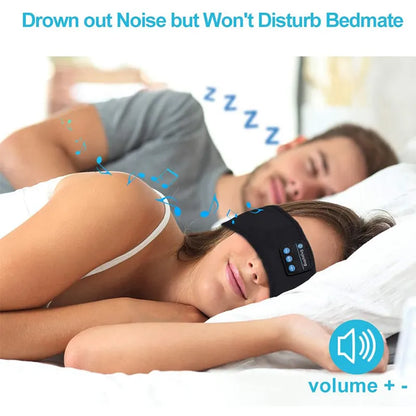 Wireless Sports-Sleeping Headband