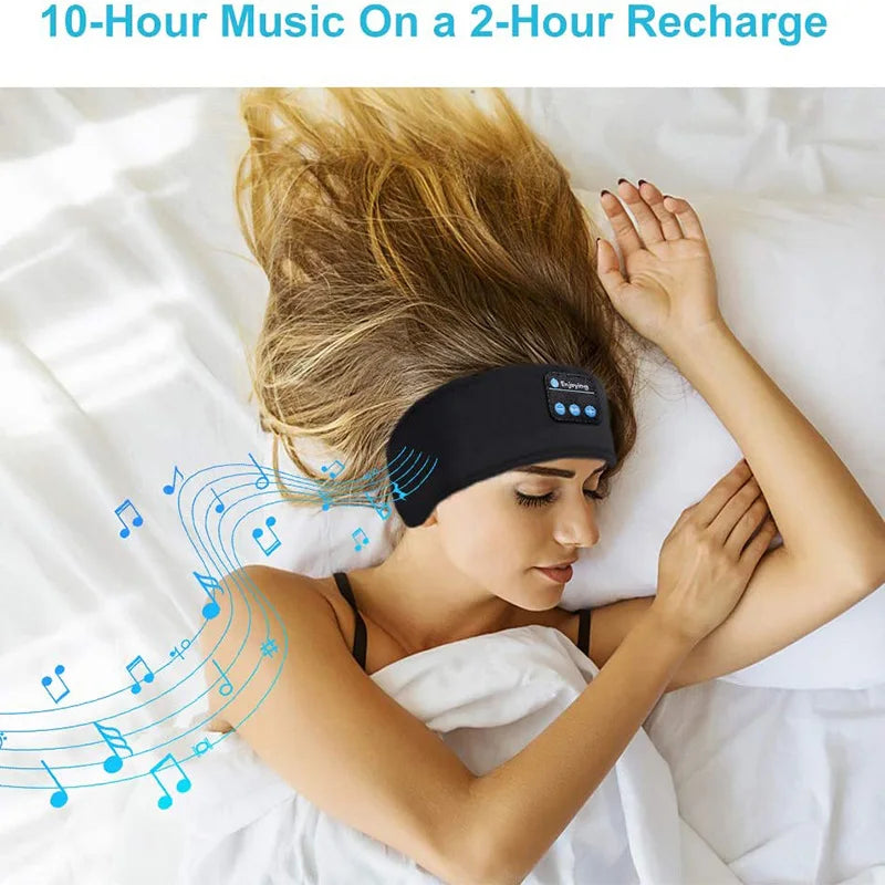 Wireless Sports-Sleeping Headband